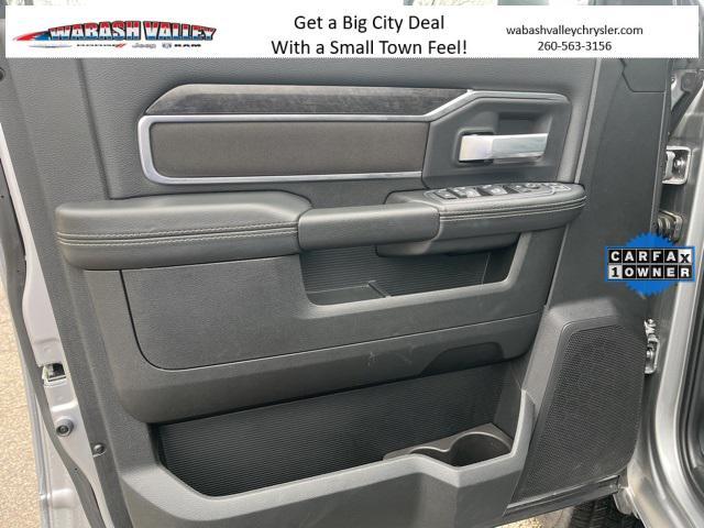used 2024 Ram 2500 car, priced at $41,927