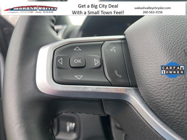 used 2024 Ram 2500 car, priced at $41,927