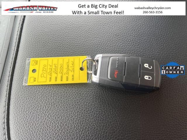 used 2024 Ram 2500 car, priced at $41,927