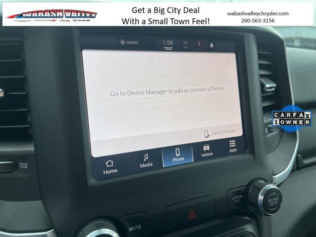 used 2024 Ram 2500 car, priced at $41,927