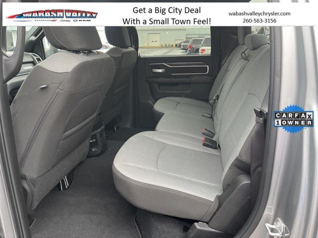 used 2024 Ram 2500 car, priced at $41,927