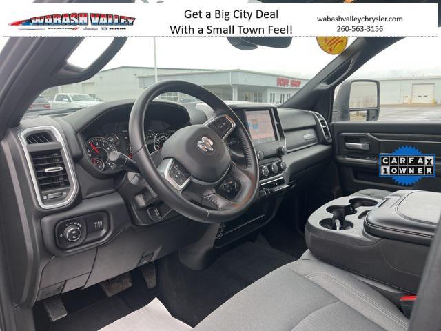 used 2024 Ram 2500 car, priced at $41,927