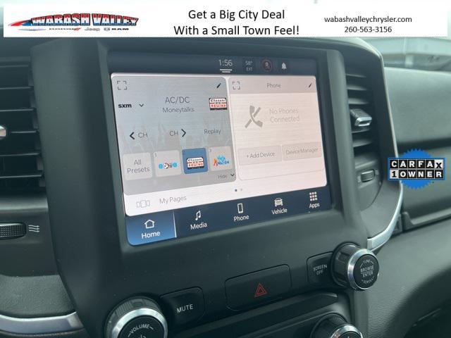 used 2024 Ram 2500 car, priced at $41,927