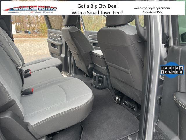 used 2024 Ram 2500 car, priced at $41,927