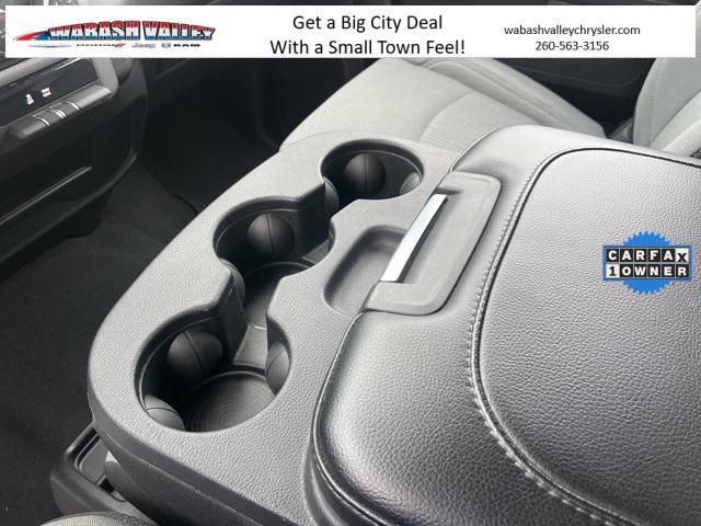 used 2024 Ram 2500 car, priced at $41,927