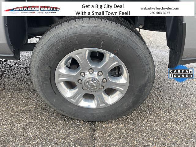 used 2024 Ram 2500 car, priced at $41,927