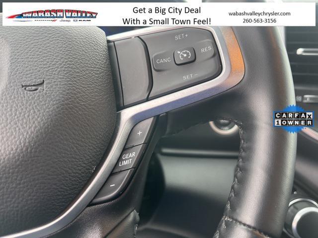 used 2024 Ram 2500 car, priced at $41,927