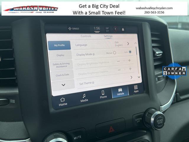 used 2024 Ram 2500 car, priced at $41,927