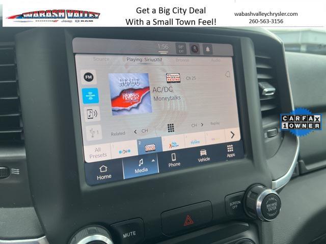 used 2024 Ram 2500 car, priced at $41,927