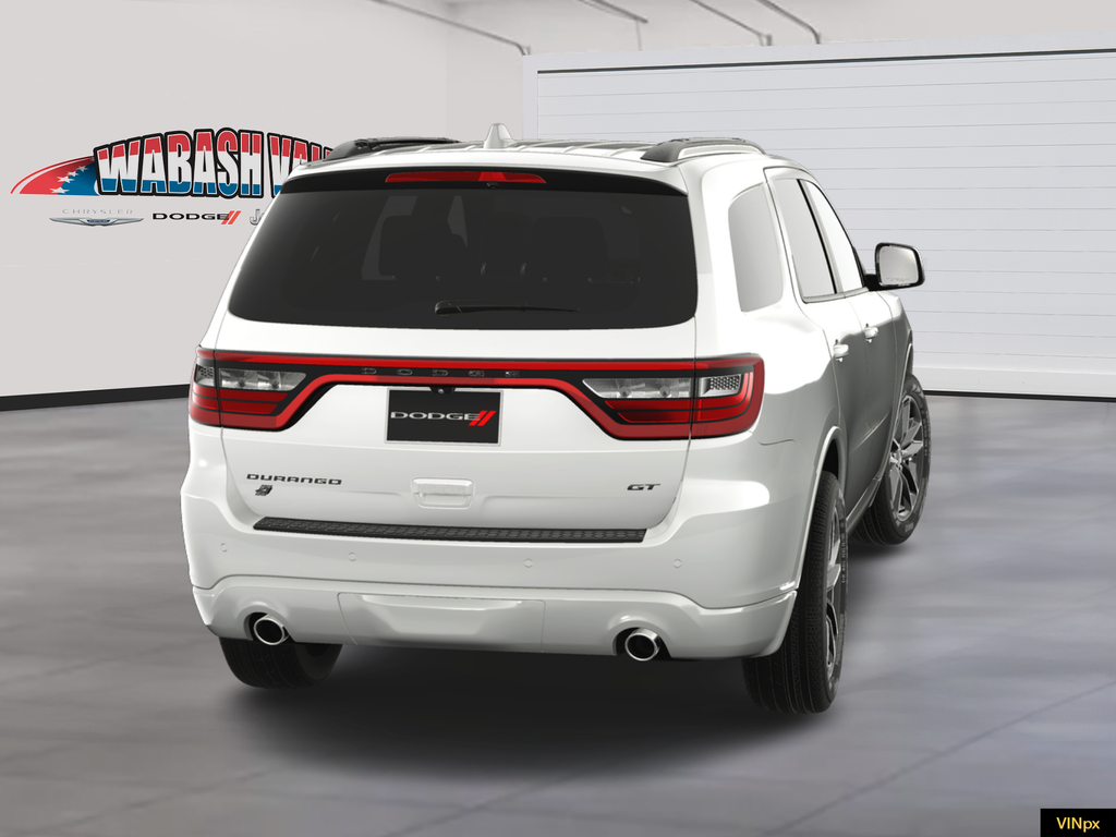 new 2025 Dodge Durango car, priced at $44,354