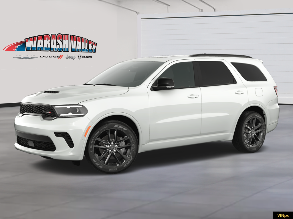 new 2025 Dodge Durango car, priced at $44,354