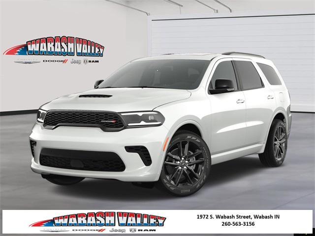 new 2025 Dodge Durango car, priced at $44,354