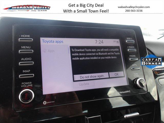 used 2022 Toyota Camry car, priced at $22,284