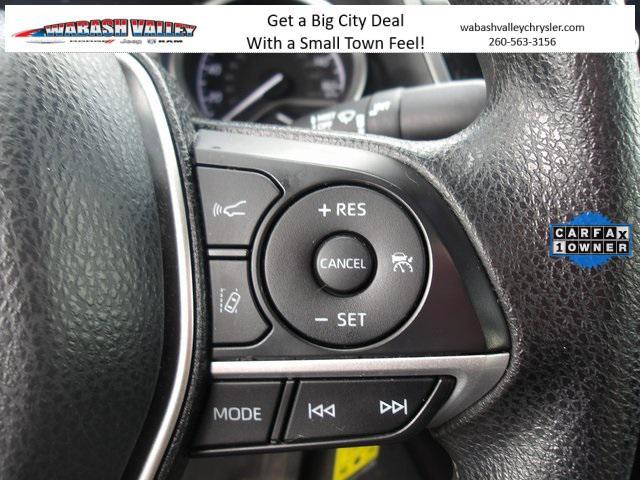used 2022 Toyota Camry car, priced at $22,284