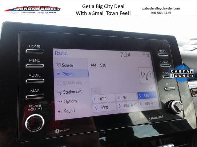 used 2022 Toyota Camry car, priced at $22,284