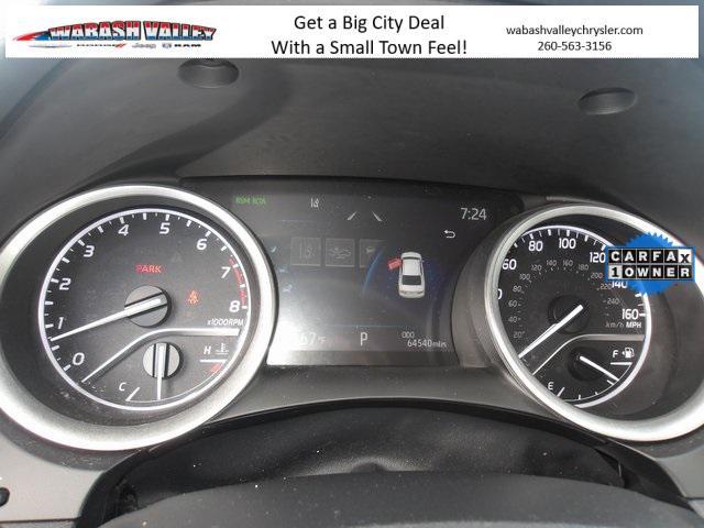used 2022 Toyota Camry car, priced at $22,284