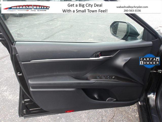 used 2022 Toyota Camry car, priced at $22,284