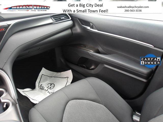 used 2022 Toyota Camry car, priced at $22,284