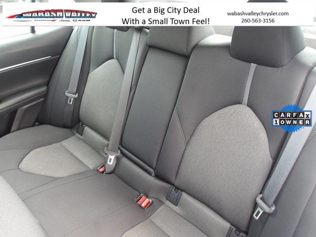 used 2022 Toyota Camry car, priced at $22,284