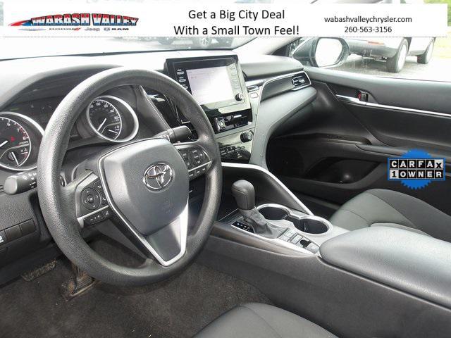 used 2022 Toyota Camry car, priced at $22,284