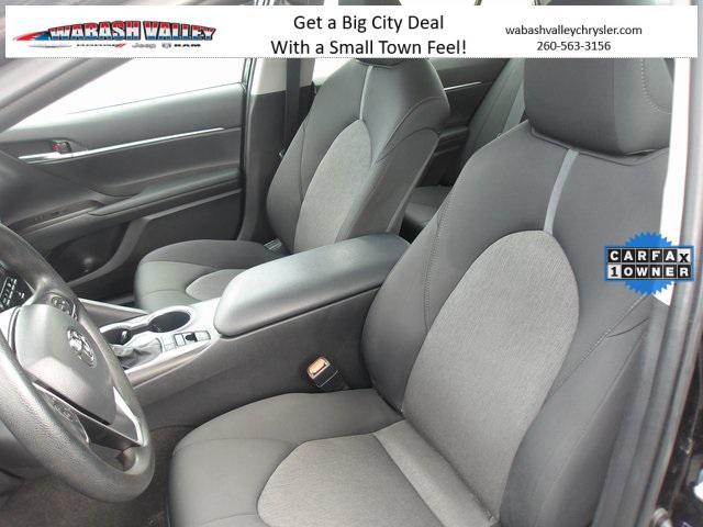 used 2022 Toyota Camry car, priced at $22,284