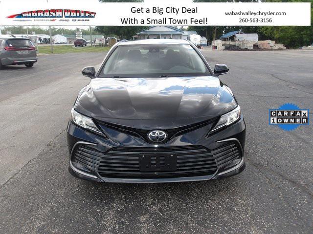 used 2022 Toyota Camry car, priced at $22,284