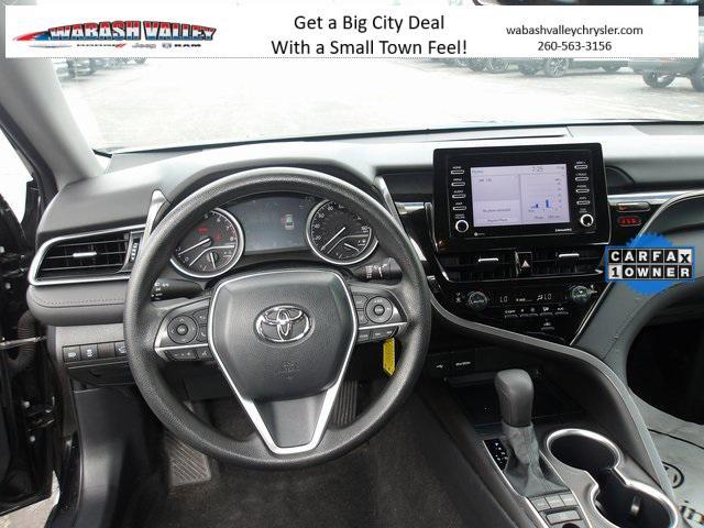 used 2022 Toyota Camry car, priced at $22,284