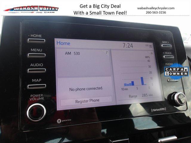 used 2022 Toyota Camry car, priced at $22,284