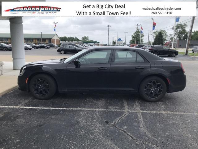 used 2019 Chrysler 300 car, priced at $12,980