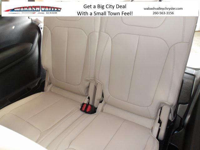 used 2021 Jeep Grand Cherokee L car, priced at $28,352