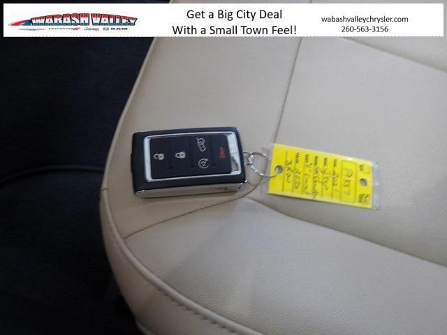 used 2021 Jeep Grand Cherokee L car, priced at $29,895