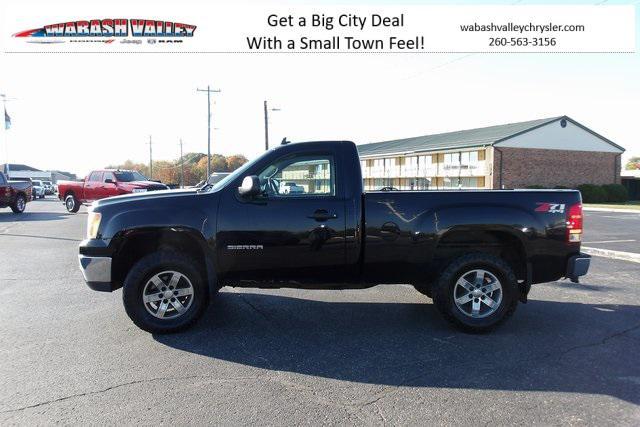 used 2010 GMC Sierra 1500 car, priced at $8,341