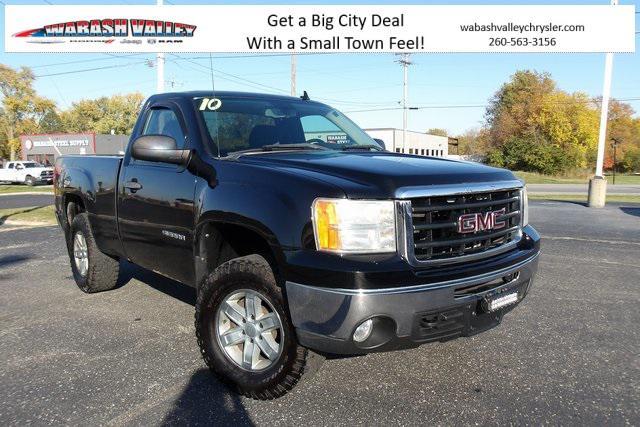 used 2010 GMC Sierra 1500 car, priced at $8,341