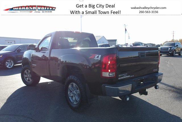 used 2010 GMC Sierra 1500 car, priced at $8,341