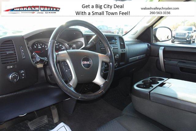 used 2010 GMC Sierra 1500 car, priced at $8,341