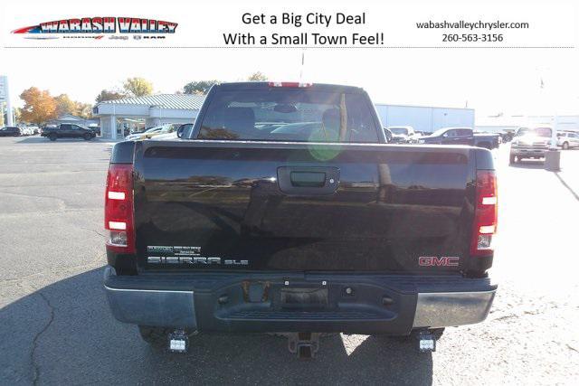 used 2010 GMC Sierra 1500 car, priced at $8,341