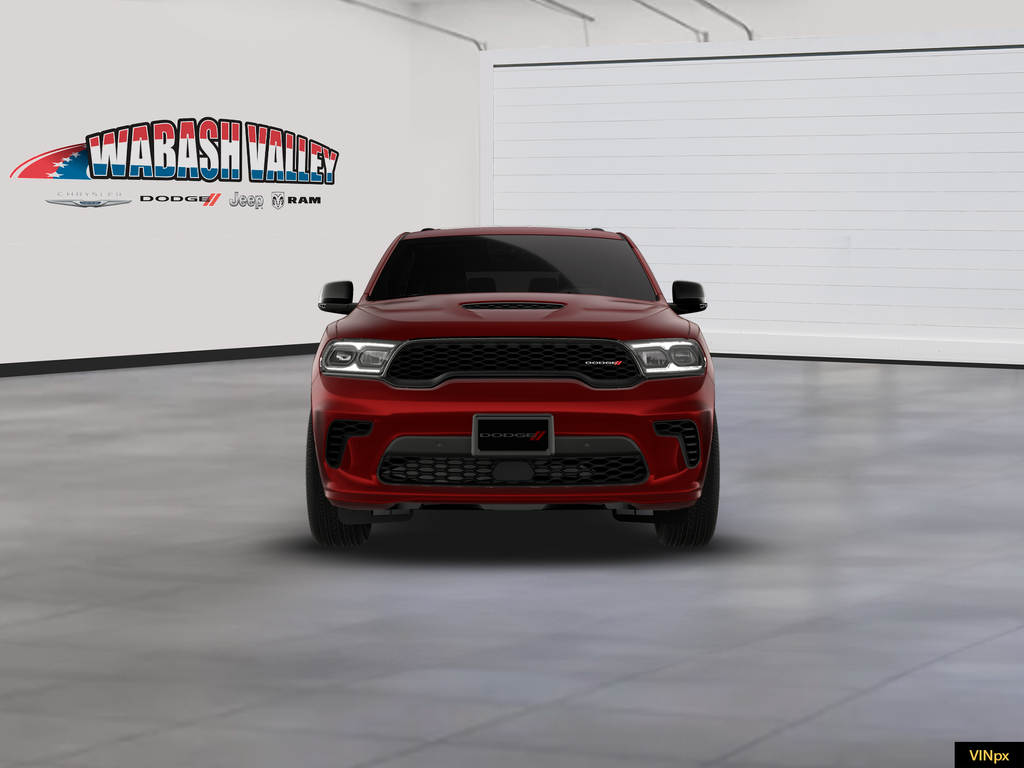 new 2026 Dodge Durango car, priced at $50,880