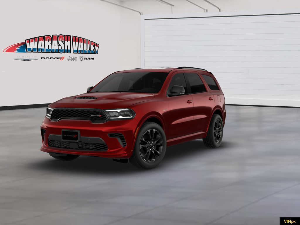 new 2026 Dodge Durango car, priced at $50,880