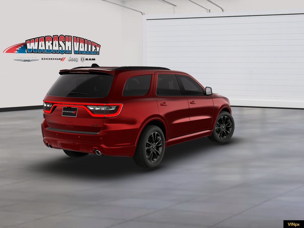 new 2026 Dodge Durango car, priced at $50,880
