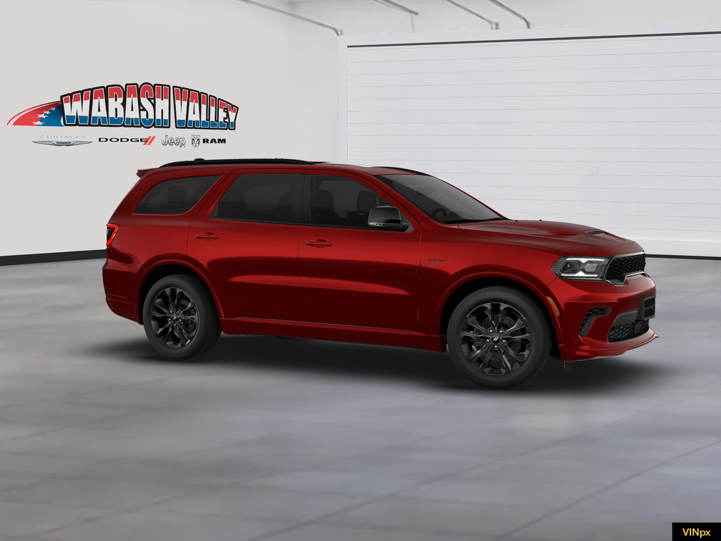 new 2026 Dodge Durango car, priced at $50,880