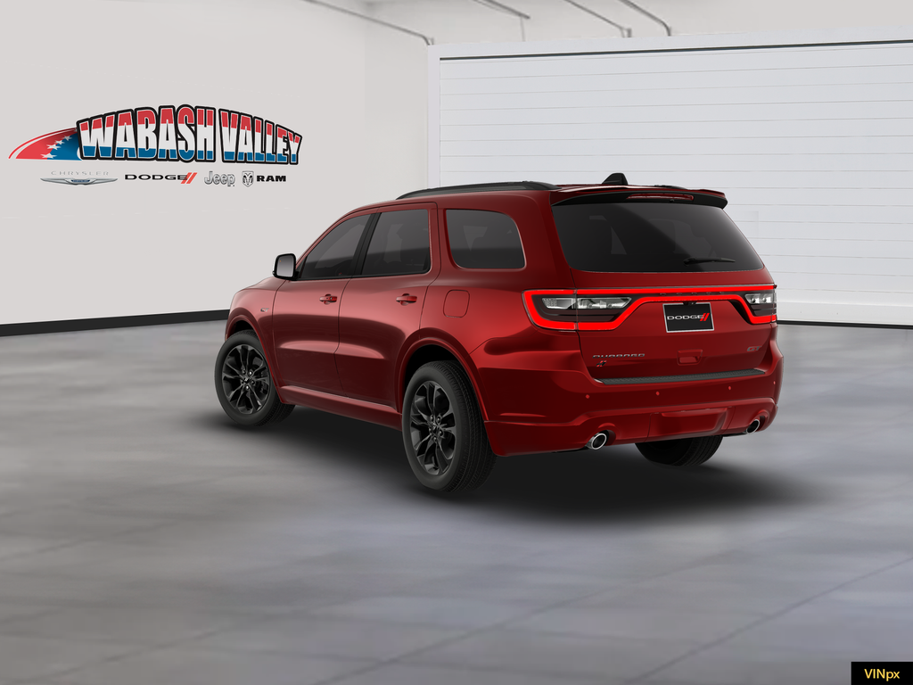 new 2026 Dodge Durango car, priced at $50,880
