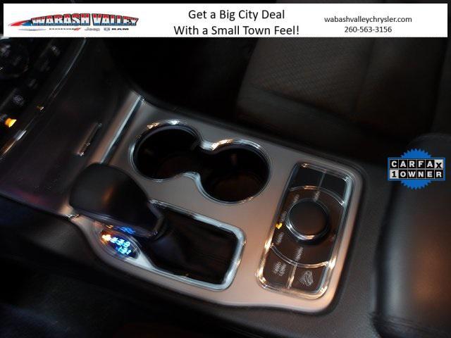 used 2021 Jeep Grand Cherokee car, priced at $25,989