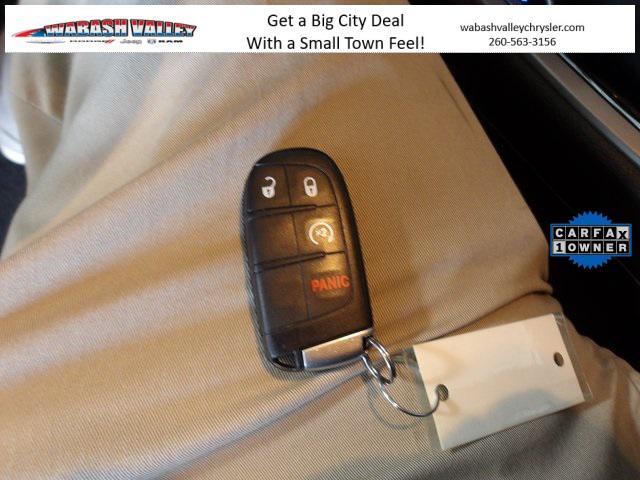 used 2021 Jeep Grand Cherokee car, priced at $25,989