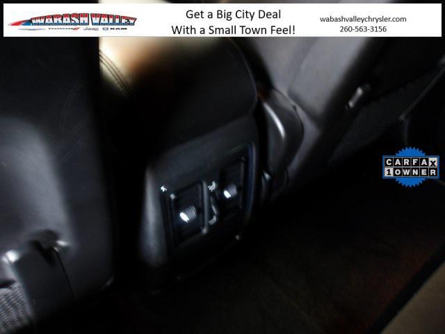 used 2021 Jeep Grand Cherokee car, priced at $25,989