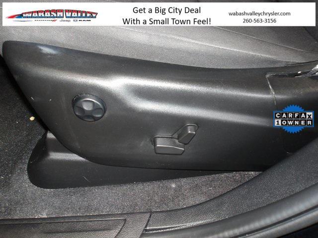 used 2021 Jeep Grand Cherokee car, priced at $25,989