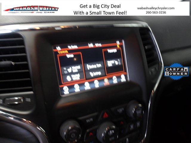 used 2021 Jeep Grand Cherokee car, priced at $25,989
