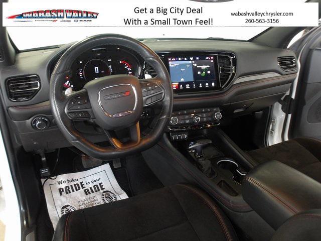 used 2023 Dodge Durango car, priced at $37,846