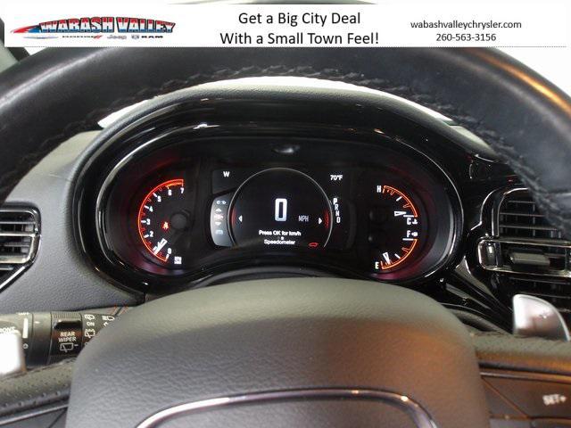 used 2023 Dodge Durango car, priced at $37,846