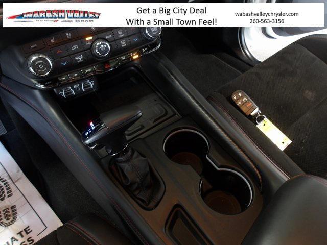 used 2023 Dodge Durango car, priced at $37,846