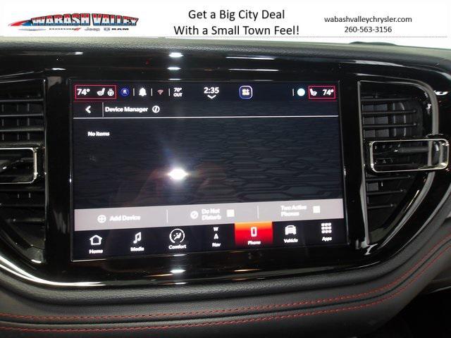used 2023 Dodge Durango car, priced at $37,846